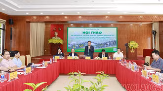 Sa Pa tìm giải pháp phát triển nông nghiệp hữu cơ gắn với phát triển du lịch bền vững