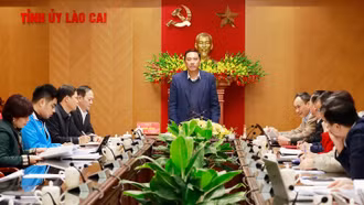 Tiếp tục triển khai có hiệu quả Cuộc vận động Người Việt Nam ưu tiên dùng hàng Việt Nam
