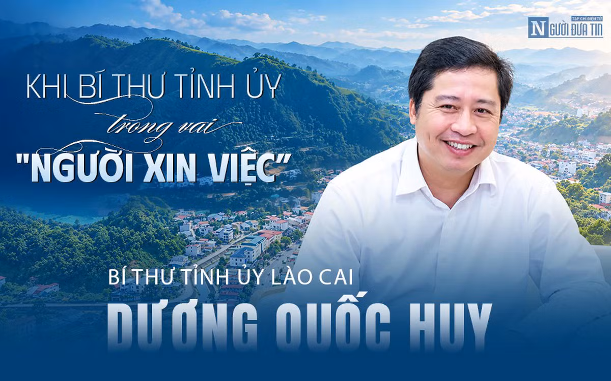Khi Bí thư Tỉnh ủy trong vai "người xin việc”