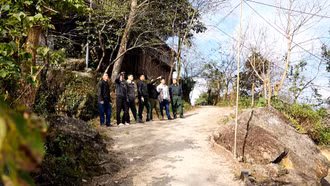 Quyết tâm ở Nậm Than