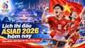 Lịch ASIAD 2026 hôm nay 19/9: Hai tâm điểm của Việt Nam trước lễ khai mạc