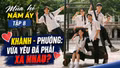 Mùa hè năm ấy tập 8: Khánh và Phương bước sang giai đoạn mới
