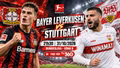 Bayer Leverkusen vs Stuttgart 21h30 ngày 31/10: Chủ nhà đòi món nợ thua 1-4