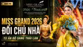 Ấn Độ mất quyền đăng cai Miss Grand International 2026