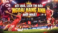 Kết quả, lịch thi đấu Ngoại hạng Anh hôm nay 5/9: Liverpool thắng