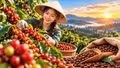 Giá cà phê hôm nay 19/10/2026: Trong nước ổn định quanh 93.000 đồng/kg