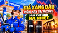 Giá xăng dầu 19/10/2026: Dầu thế giới quay đầu giảm phiên đầu tuần