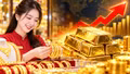 Giá vàng hôm nay 10/10: Giá vàng thế giới và trong nước đồng loạt tăng