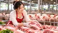 Giá lợn hơi hôm nay 2/10: Nhiều địa phương giữ mức 56.000 đồng/kg