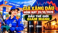 Giá xăng dầu hôm nay 26/10: Dầu thế giới hạ nhiệt mạnh đầu tuần