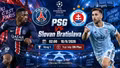 PSG vs Slovan Bratislava 2h ngày 10/9: Link xem trực tiếp, nhận định dự đoán
