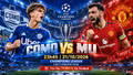 Como vs MU 23h45 ngày 21/10: Link xem trực tiếp, nhận định dự đoán