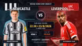 Newcastle vs Liverpool 22h30 ngày 23/8: Link trực tiếp, nhận định dự đoán