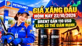 Giá xăng dầu hôm nay 22/10: Xăng dầu chiều nay có thể giảm sâu?