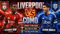 Liverpool vs Como 0h ngày 17/8: Link xem trực tiếp, nhận định dự đoán