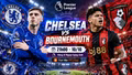 Chelsea vs Bournemouth 21h ngày 10/10: The Blues có tìm lại chiến thắng?