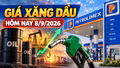 Giá xăng dầu hôm nay 8/9: Dầu thế giới leo cao, áp lực tăng giá trong nước
