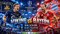 Viking vs Bayern Munich, 2h ngày 14/10: Harry Kane trước cơ hội ghi bàn