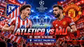 Atletico Madrid vs MU, 2h ngày 14/10: Thử thách lớn cho Quỷ đỏ