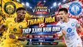 Thanh Hóa vs Thép Xanh Nam Định 17h ngày 17/10: Chủ nhà quyết tạo bất ngờ