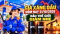 Giá xăng dầu hôm nay 21/10: Dầu thế giới giảm nhẹ trước kỳ điều hành 22/10