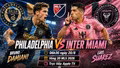 Philadelphia vs Inter Miami 6h30 ngày 20/8: Đội hình chính thức, link trực tiếp