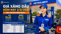 Giá xăng dầu hôm nay 2/9: Dầu thế giới tăng mạnh trước kỳ điều chỉnh