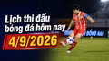 Lịch thi đấu bóng đá hôm nay 4/9: V-League mở màn, Liverpool và Real Madrid ra sân