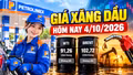 Giá xăng dầu hôm nay 4/10: Dầu thế giới đứng giá, chờ giá đầu tuần mới