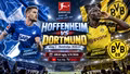 Hoffenheim vs Dortmund 20h30 ngày 5/9: Link xem trực tiếp, nhận định dự đoán