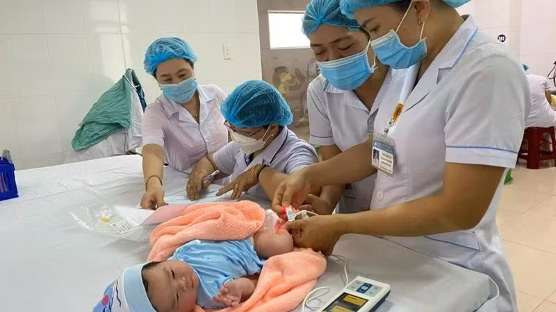 Mức sinh thay thế đang có sự chênh lệch cao giữa các vùng miền.