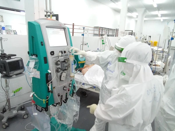 Sáng 29/11: Có 767 ca COVID-19 nặng phải thở máy, ECMO; F0 tăng, nhiều tỉnh miền Tây "đổi màu" cấp độ dịch - Ảnh 1. Sáng 29/11: Có 767 ca COVID-19 nặng phải thở máy, ECMO; F0 tăng, nhiều tỉnh miền Tây "đổi màu" cấp độ dịch - Ảnh 1.