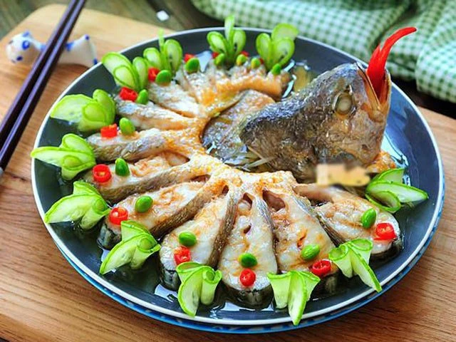 Cá chứa omega-3, tốt cho trí não