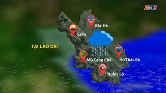 Dự báo thời tiết ngày 31/8