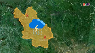 Dự báo thời tiết ngày 10/9