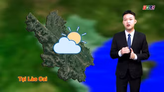 Dự báo thời tiết đêm 20 và ngày 21/9