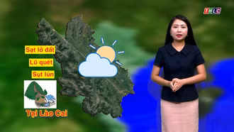Dự báo thời tiết đêm 19 và ngày 20/9