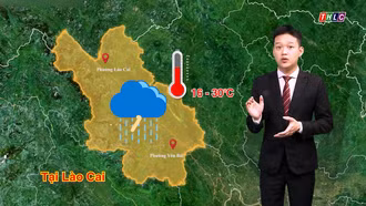 Dự báo thời tiết đêm 10 và ngày 11/9