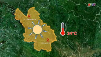 Dự báo thời tiết ngày 25/9