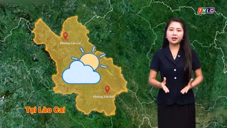 Dự báo thời tiết đêm 7 và ngày 8/9