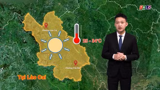 Dự báo thời tiết đêm 6 và ngày 7/9