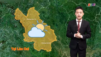 Dự báo thời tiết đêm 12 và ngày 13/9