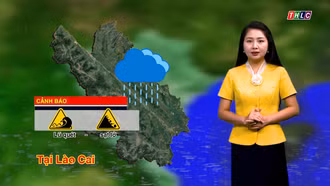 Dự báo thời tiết đêm 14 và ngày 15/9
