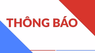 Thông báo tổ chức chào giá rộng rãi về việc cung cấp vật tư sửa chữa thường xuyên
