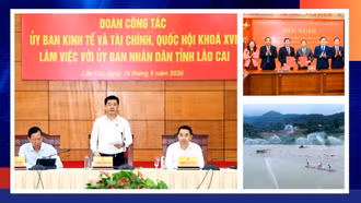 Điểm tin thời sự trong tuần từ ngày 18 - 24/5
