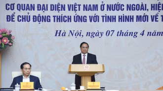 Thủ tướng: Khó khăn không bằng lúc mới Đổi mới, chúng ta đủ bản lĩnh để thích ứng linh hoạt