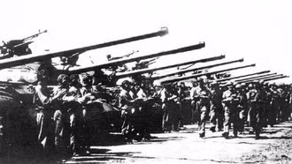 Ngày 22/4/1975: Thời cơ để mở cuộc tổng tiến công về quân sự và chính trị vào Sài Gòn đã chín muồi