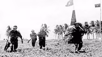 Ngày 14/4/1975: Giải phóng đảo Song Tử Tây