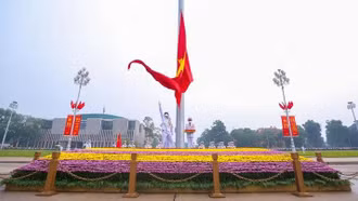 Đề xuất nghỉ thêm 2 ngày dịp Quốc khánh và 1 ngày dịp Chiến thắng Điện Biên Phủ