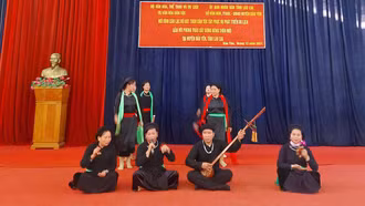 Lào Cai có thêm 3 nghệ nhân dân gian